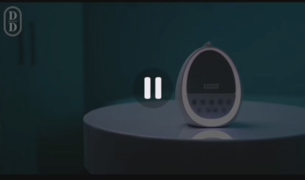 White Noise Machine And Night Light