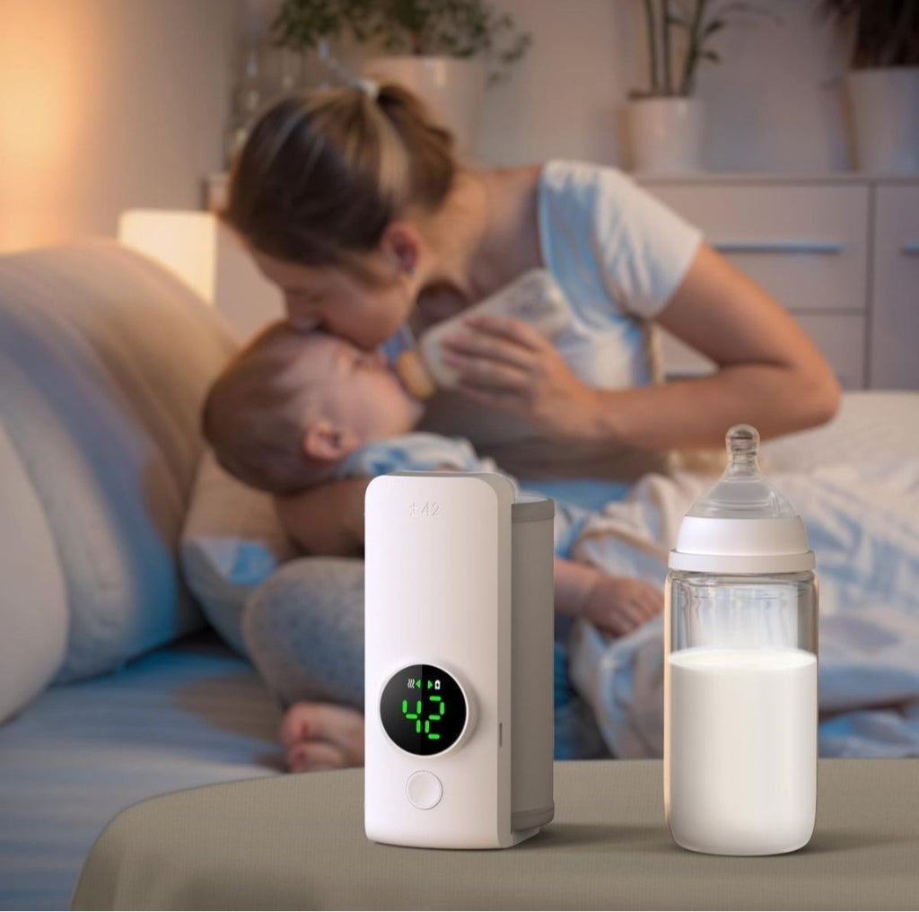 Portable Baby Bottle Warmer for Travel