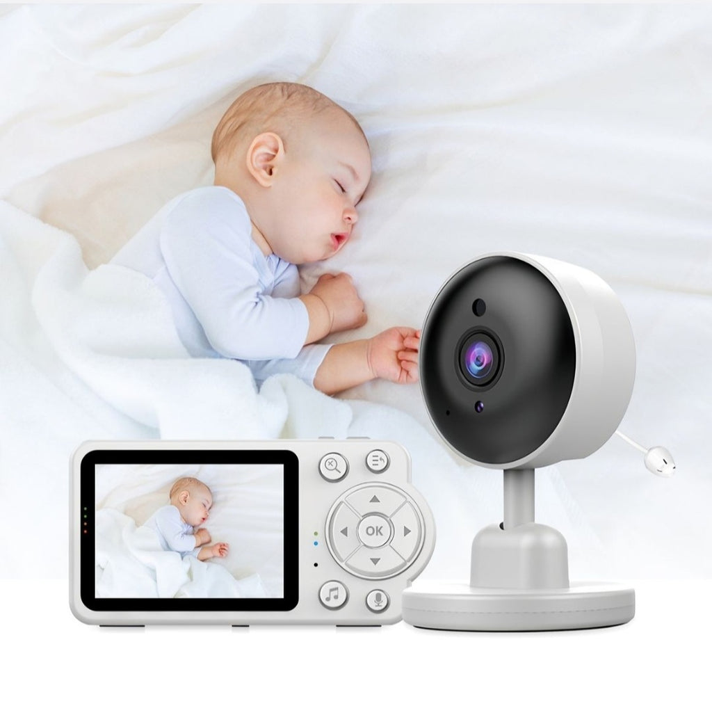 Baby Camera with Audio and 2.8" Wireless Baby Monitor