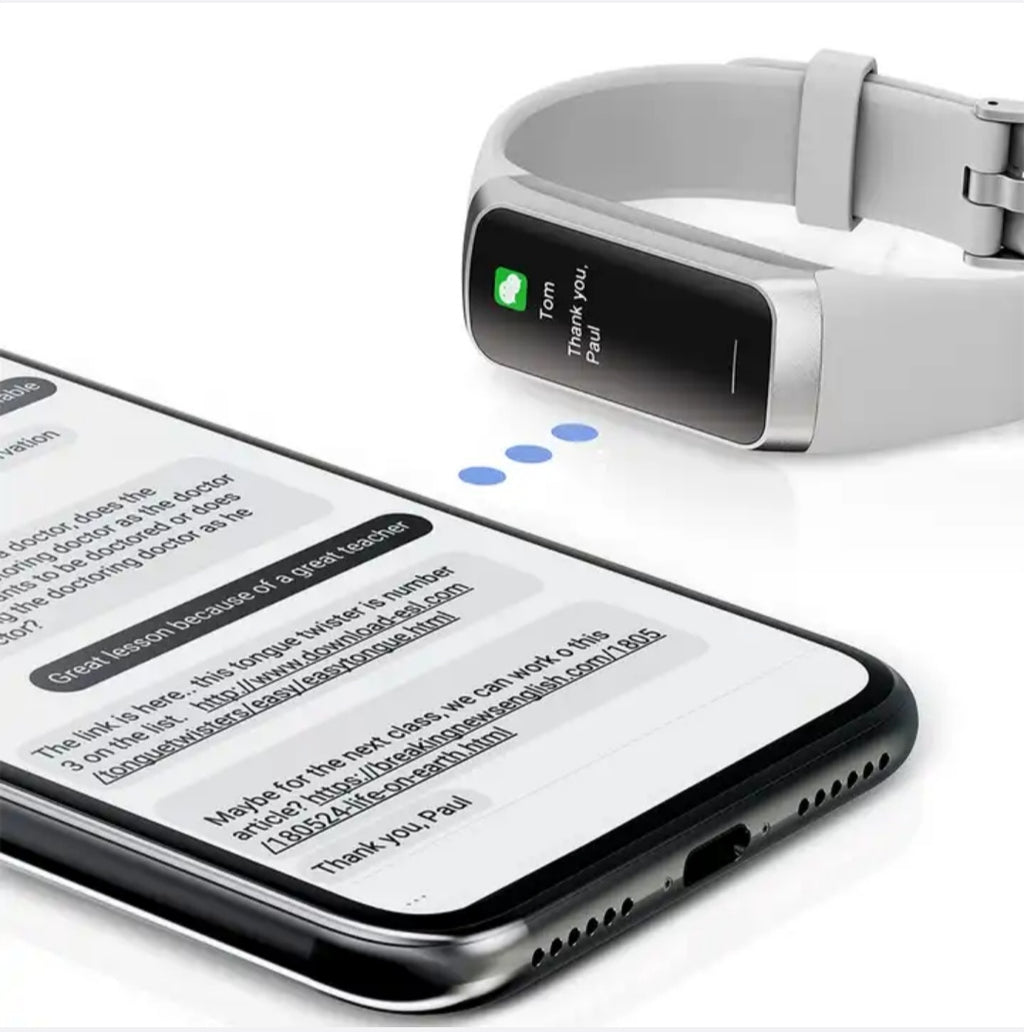 Smart Fitness Bracelet