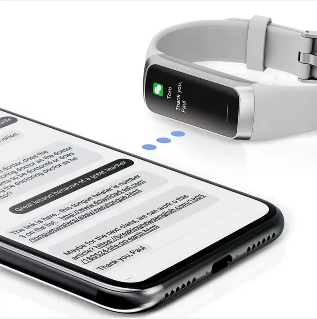 Smart Fitness Bracelet