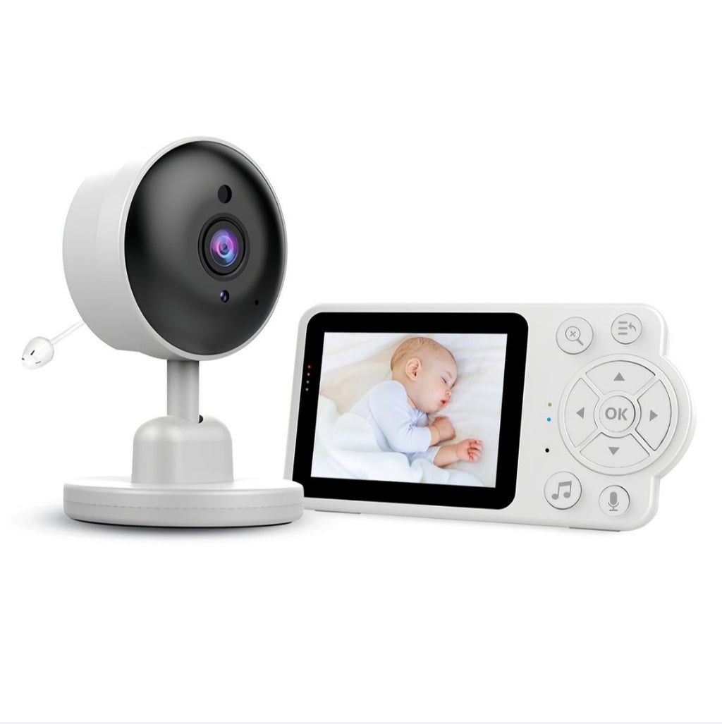 Baby Camera with Audio and 2.8" Wireless Baby Monitor