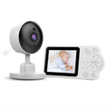 Baby Camera with Audio and 2.8" Wireless Baby Monitor