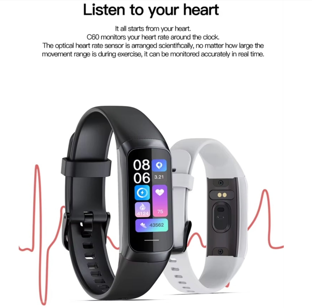 Smart Fitness Bracelet